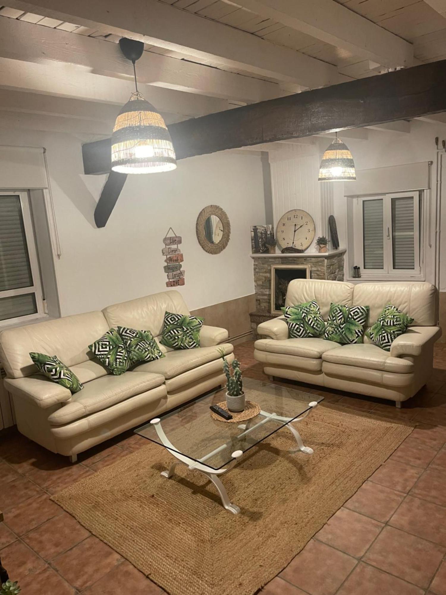 Casa En Laredo 빌라 외부 사진
